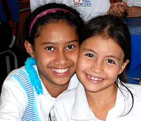 Colombia Adoption Girls